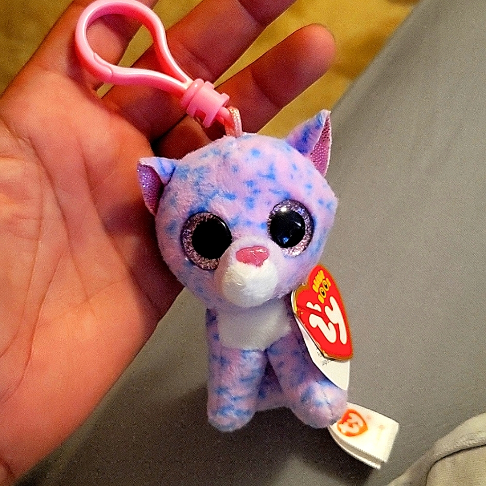Cassidy ty beanie boos